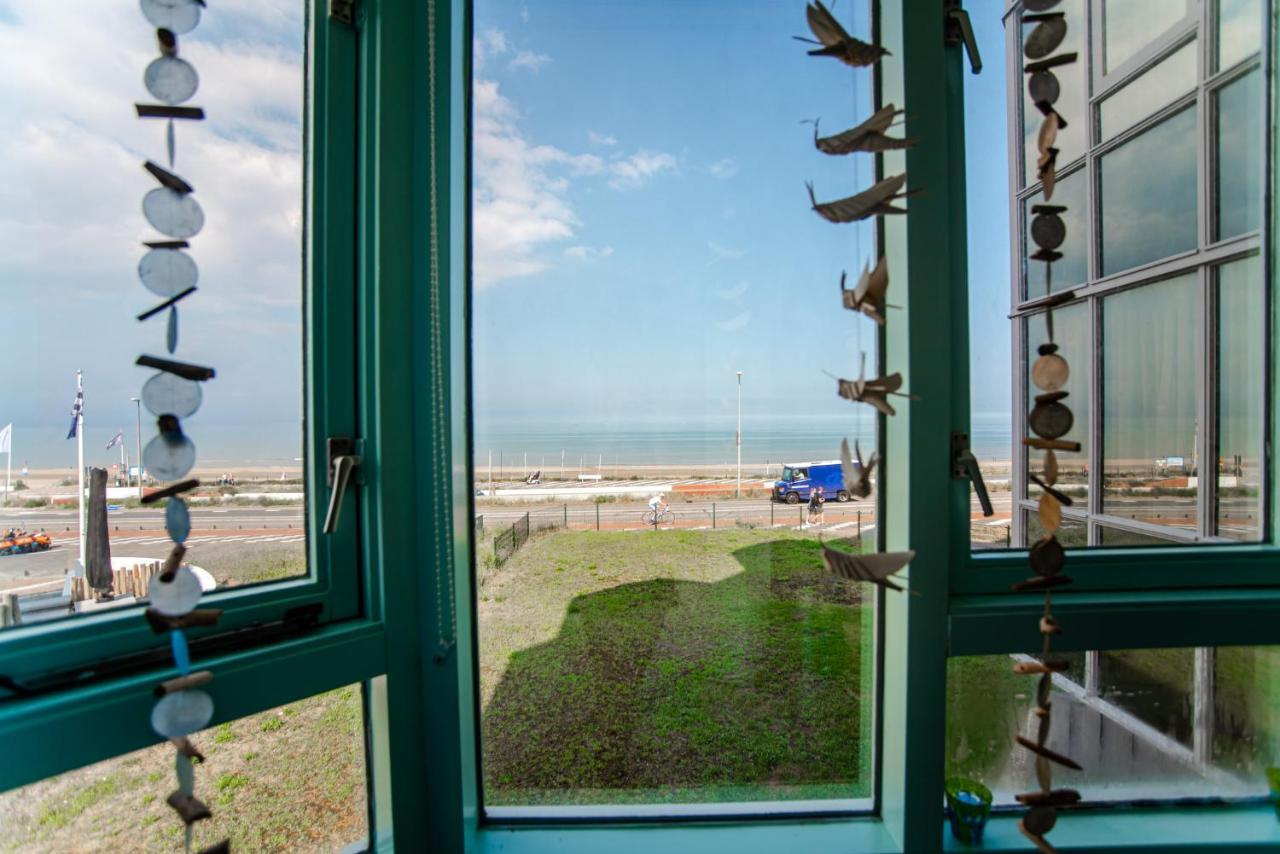 Beach Suite Sand Zandvoort Buitenkant foto
