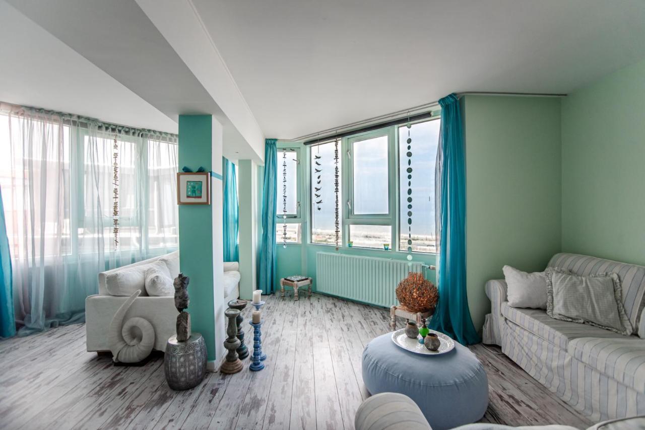 Beach Suite Sand Zandvoort Buitenkant foto