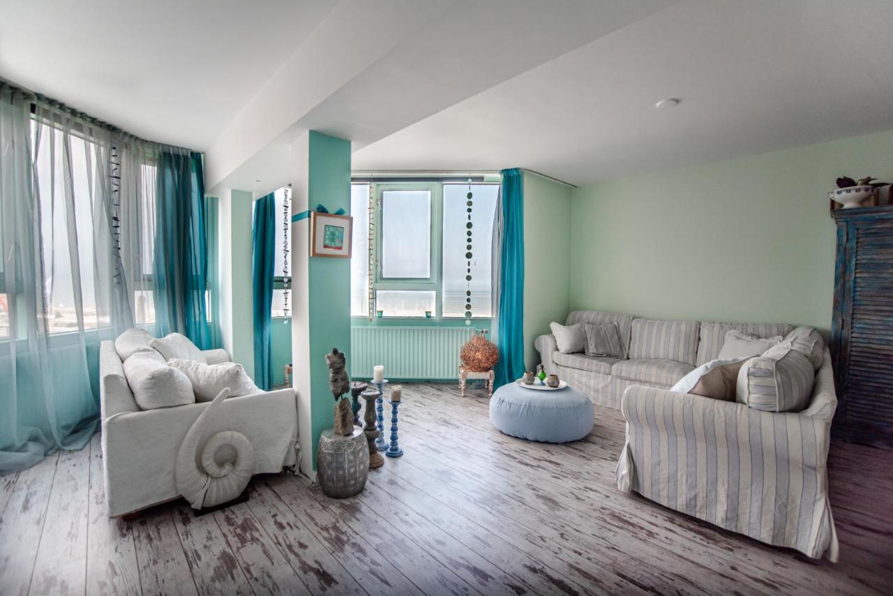 Beach Suite Sand Zandvoort Buitenkant foto