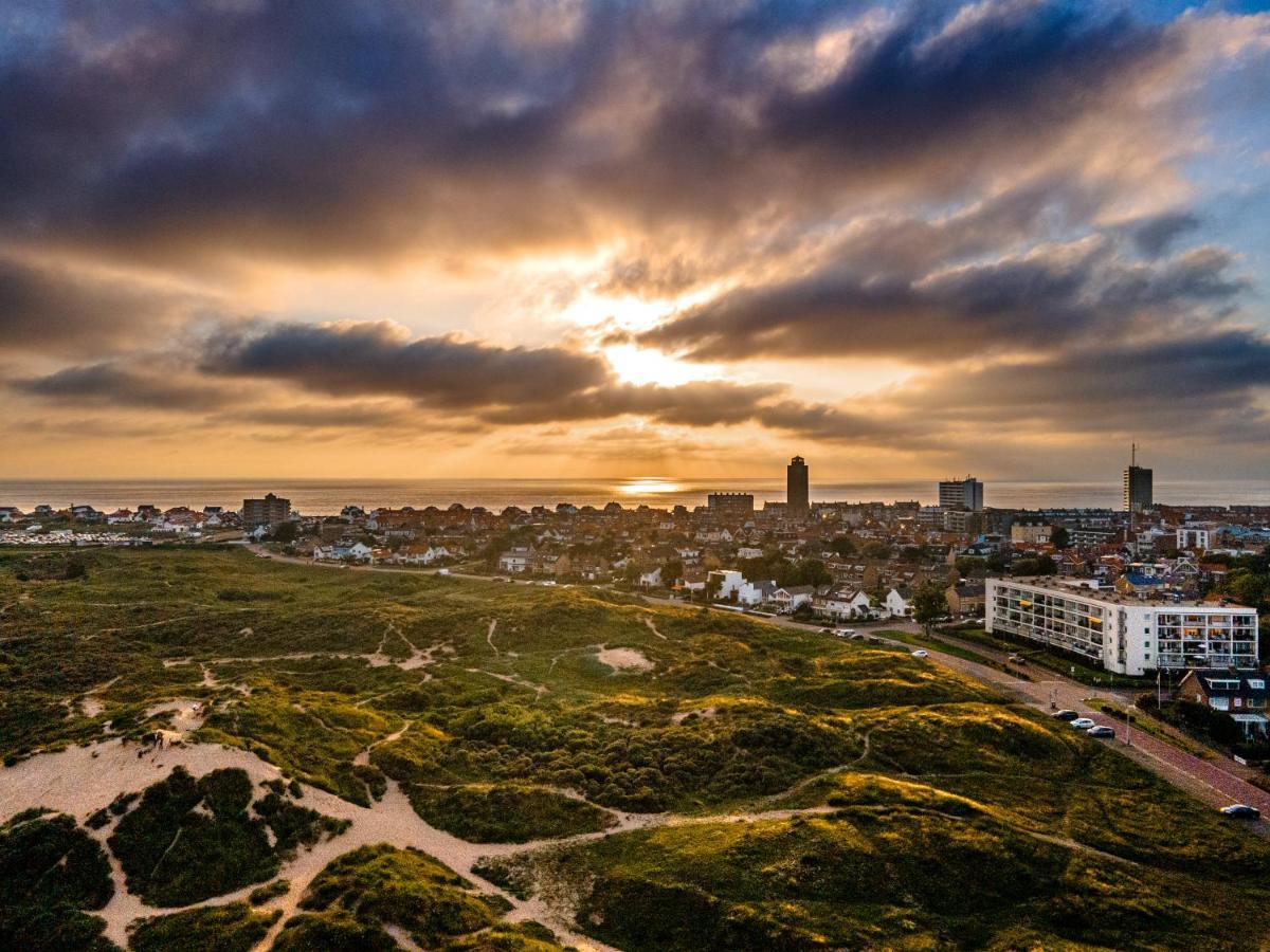 Beach Suite Sand Zandvoort Buitenkant foto