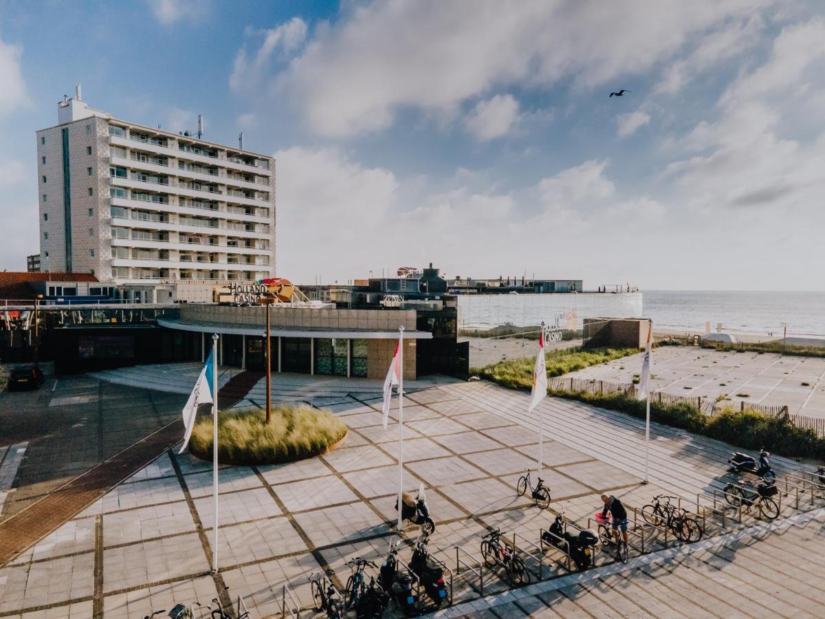 Beach Suite Sand Zandvoort Buitenkant foto