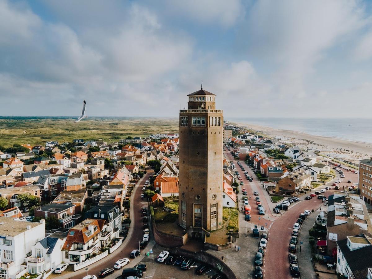 Beach Suite Sand Zandvoort Buitenkant foto