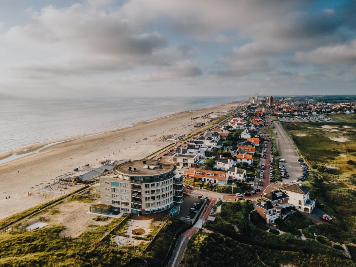 Beach Suite Sand Zandvoort Buitenkant foto