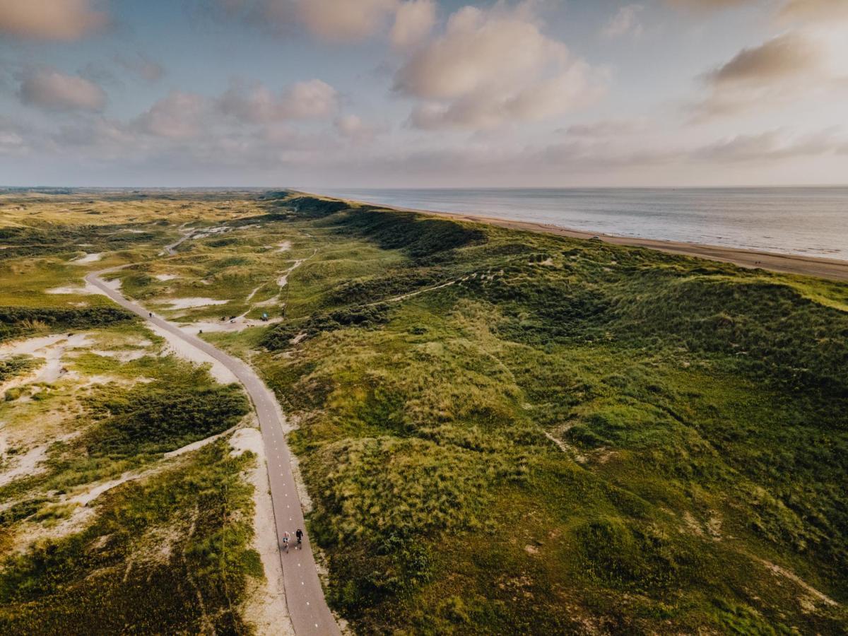 Beach Suite Sand Zandvoort Buitenkant foto